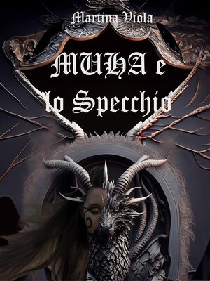 cover image of MUHA e lo Specchio